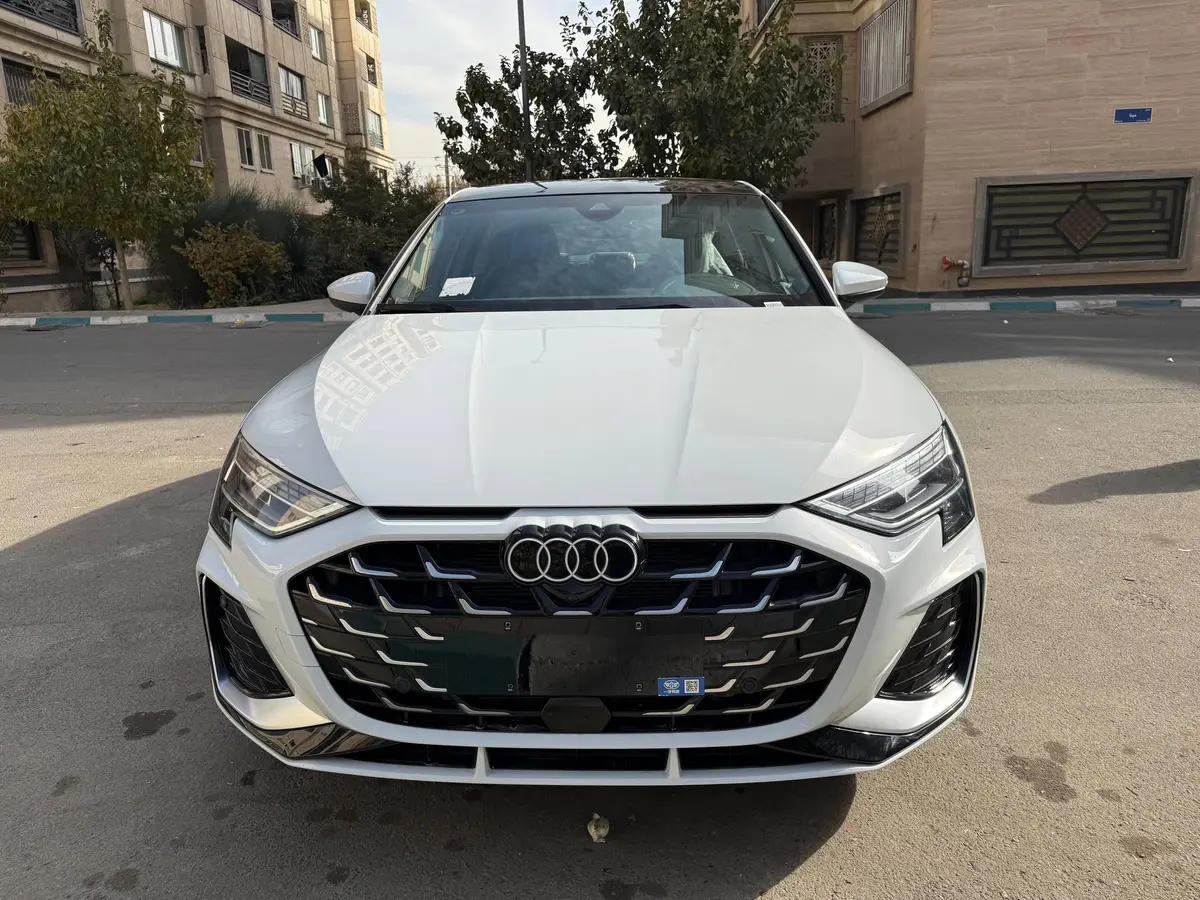 آئودی،  A3L