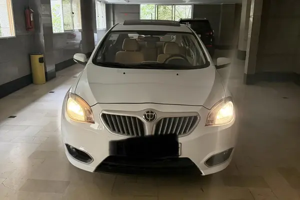 برلیانس  H320