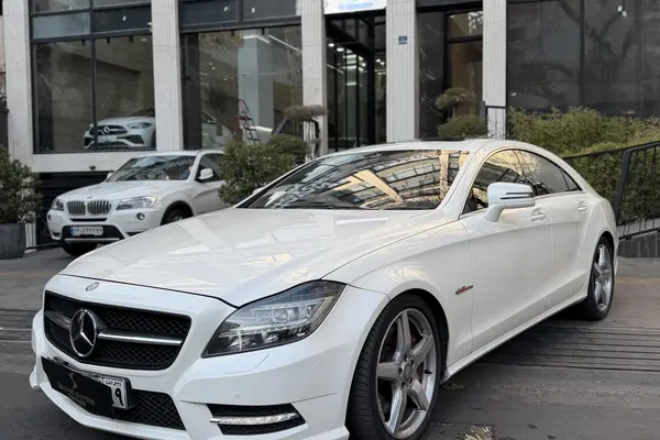 بنز، کلاس CLS