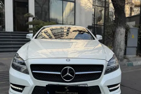 بنز کلاس CLS