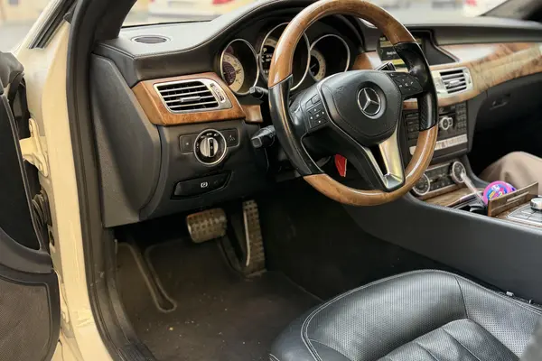 بنز  کلاس CLS
