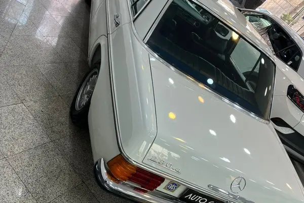 بنز، کلاسیک