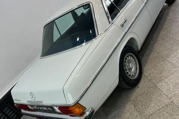 بنز، کلاسیک