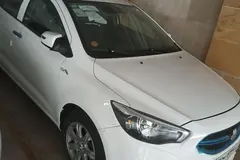 شاهین، اتوماتیک CVT