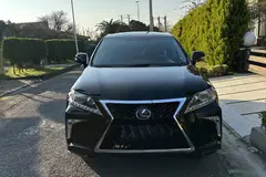 لکسوس، RX