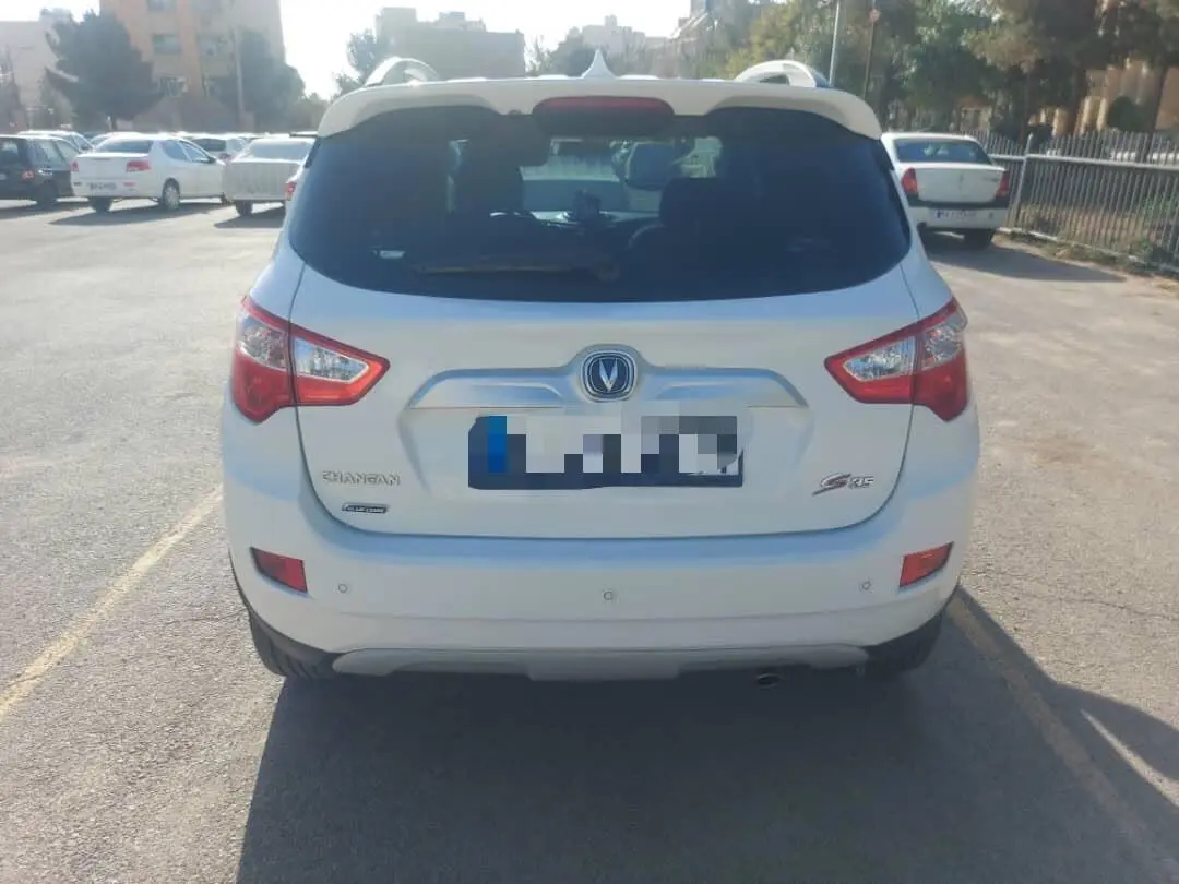 چانگان،  CS 35 (مونتاژ)