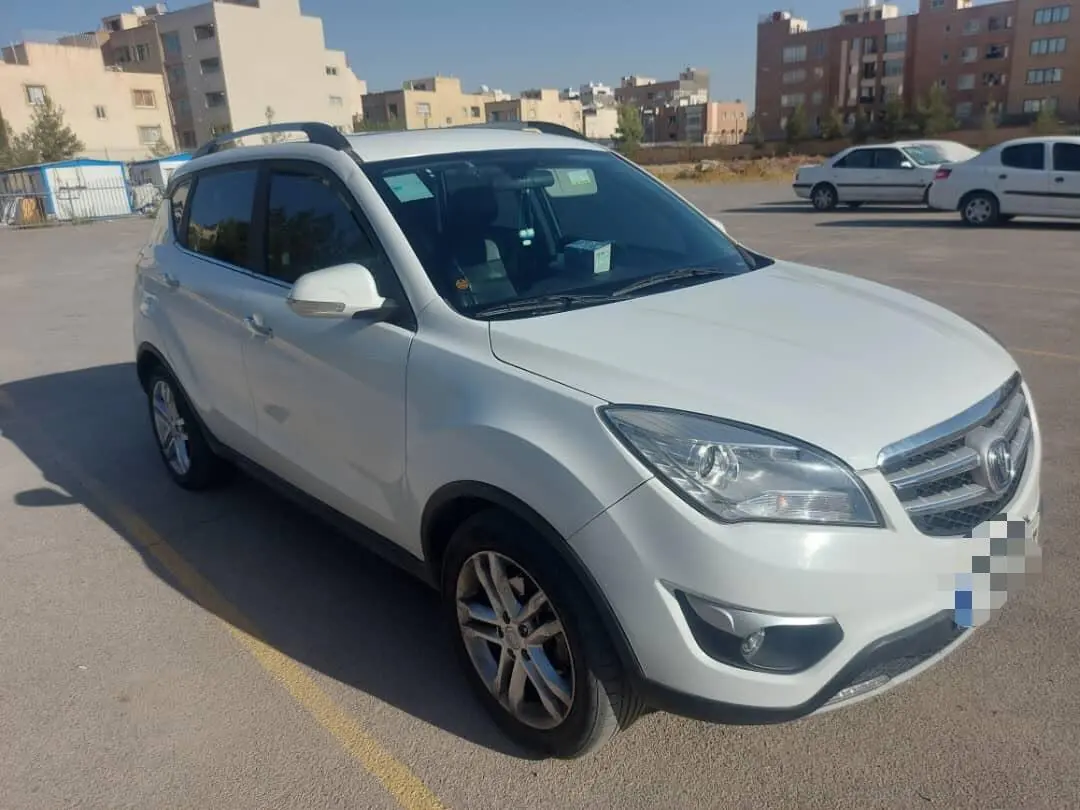 چانگان،  CS 35 (مونتاژ)