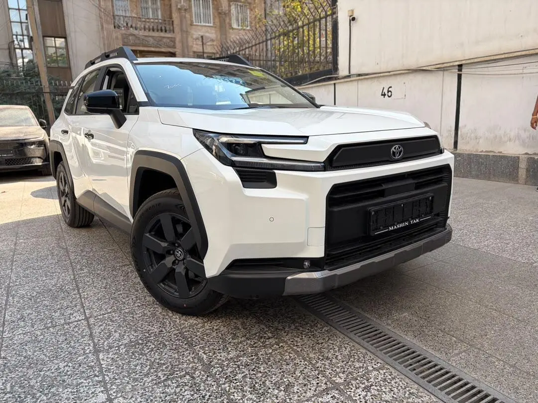 تویوتا،  راوفور هیبرید