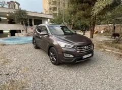 هیوندای، سانتافه