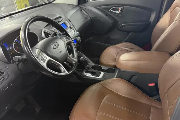 هیوندای، توسان