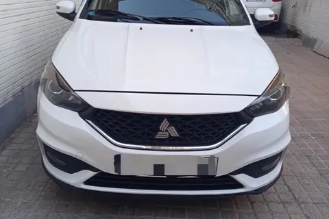 سهند، S دنده ای