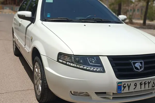 سمند  سورن