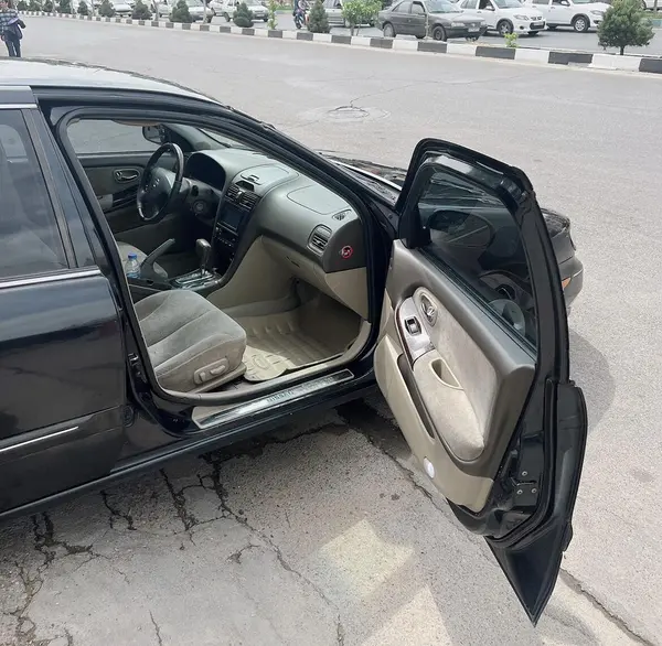 نیسان، ماکسیما