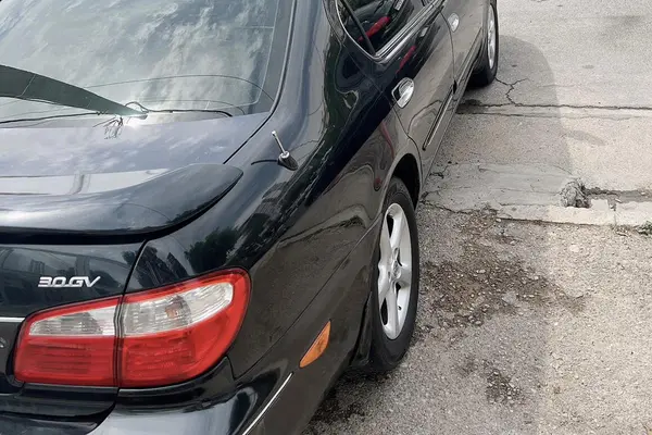 نیسان، ماکسیما