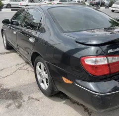 نیسان، ماکسیما