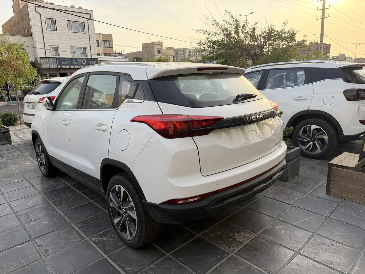 تیگارد،  X35 پلاس