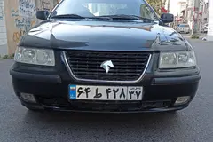 سمند، LX