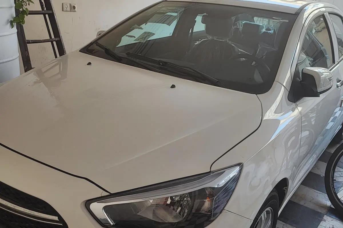شاهین  اتوماتیک CVT