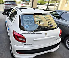 پژو، 207
