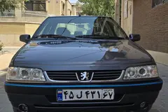پژو، 405