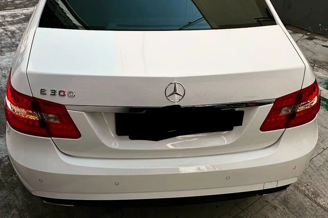 بنز،  کلاس E