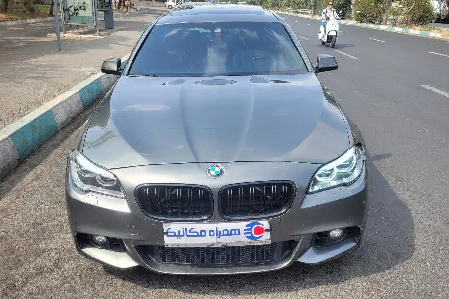 ب ام و  سری 5 سدان