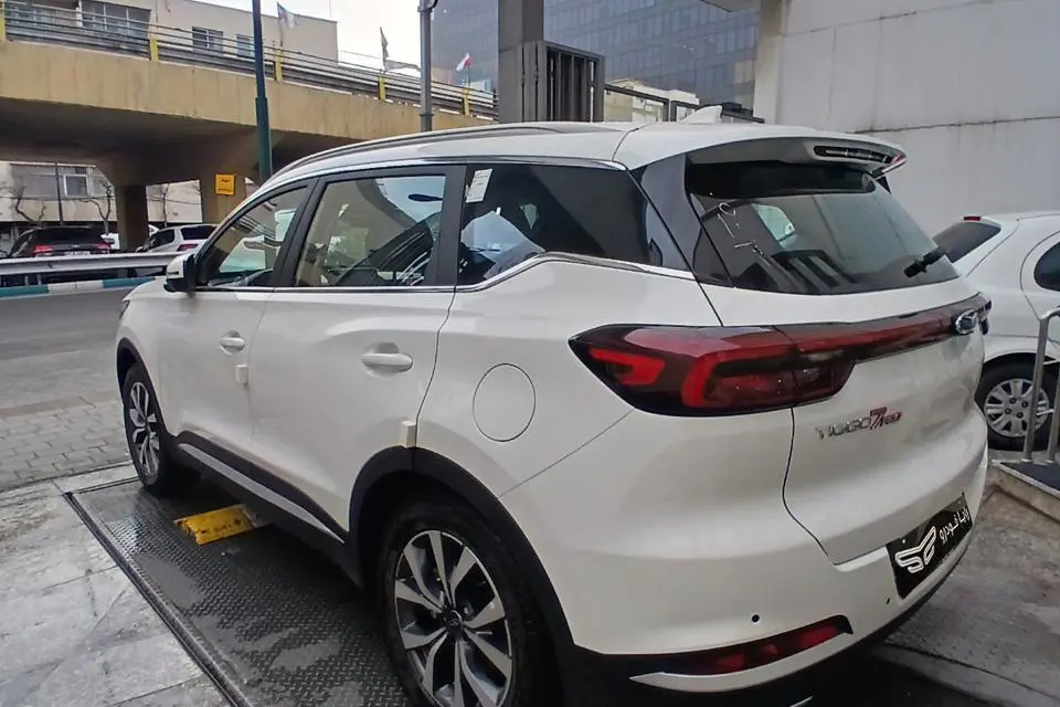 فونیکس،  تیگو 7 پرو مکس (F7)