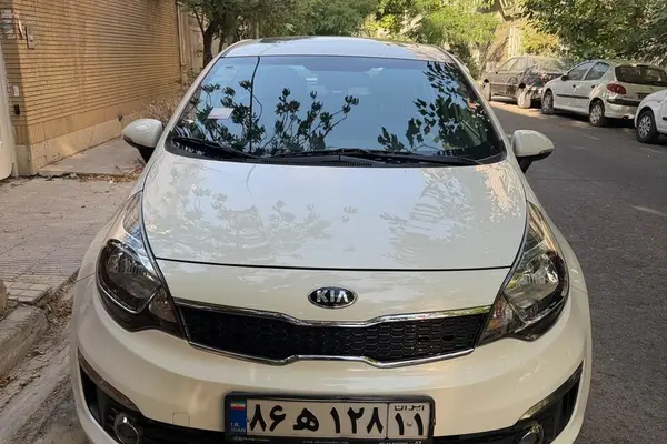 کیا  ریو سدان