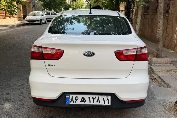 کیا  ریو سدان