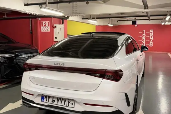 کیا  K5