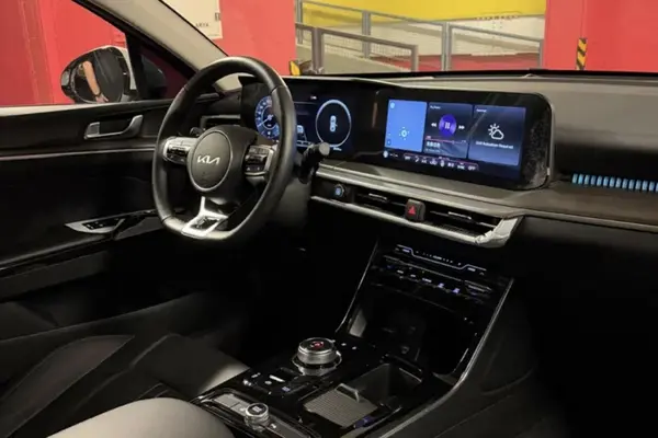 کیا  K5