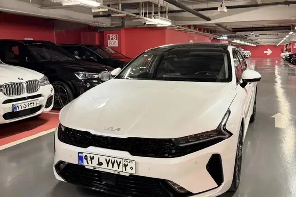 کیا  K5