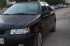 سمند، X7