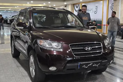 هیوندای، سانتافه
