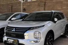 میتسوبیشی، اوتلندر