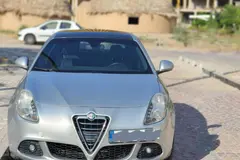آلفارومئو، جولیتا