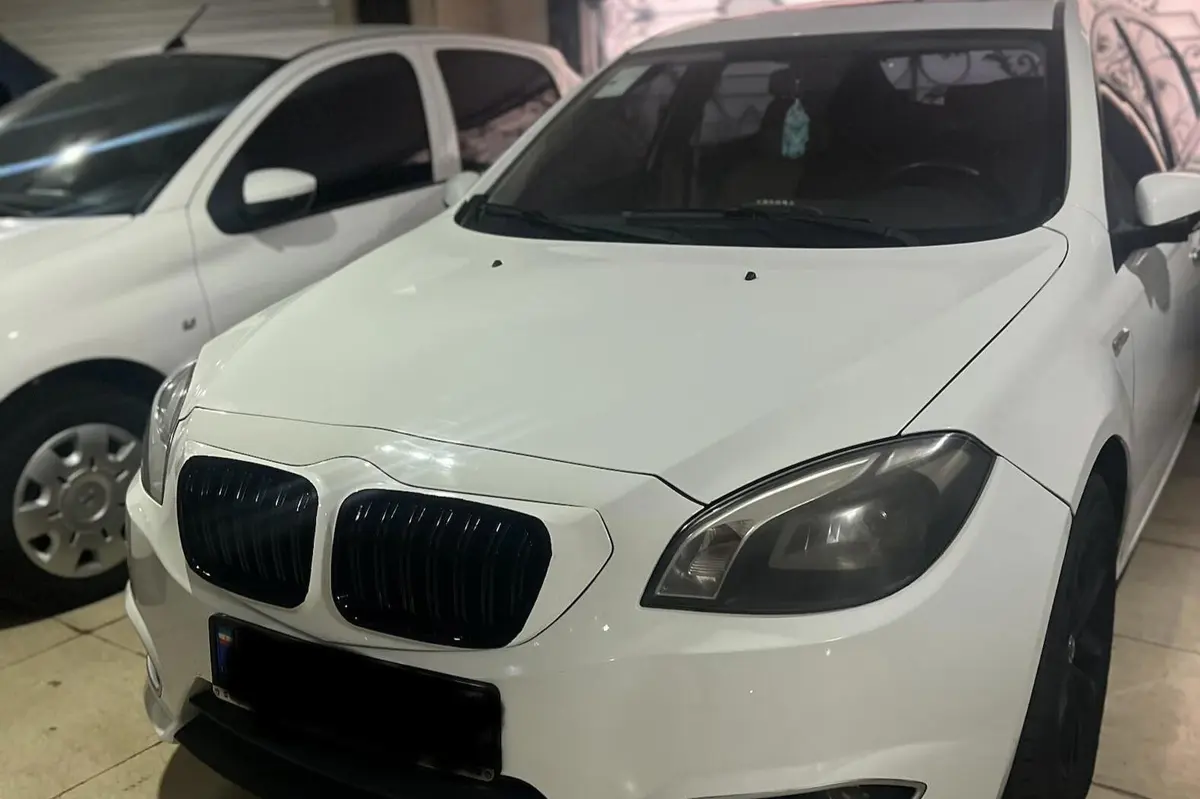برلیانس،  H320