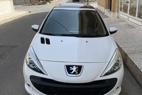 پژو، 207