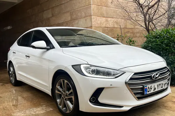 هیوندای، النترا