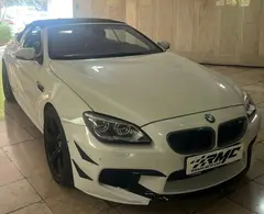 ب ام و، سری 6 کروک