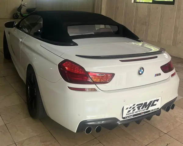 ب ام و، سری 6 کروک