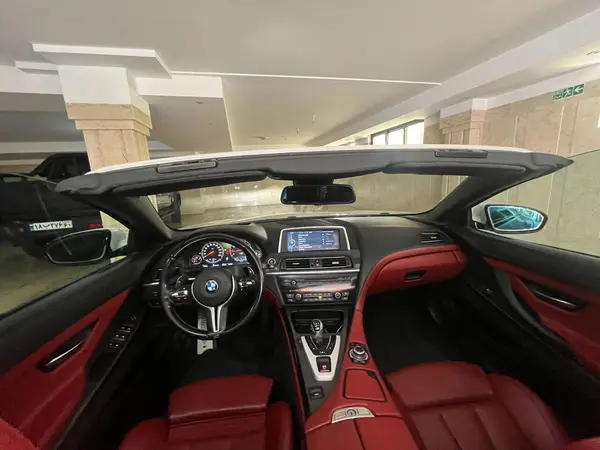 ب ام و، سری 6 کروک