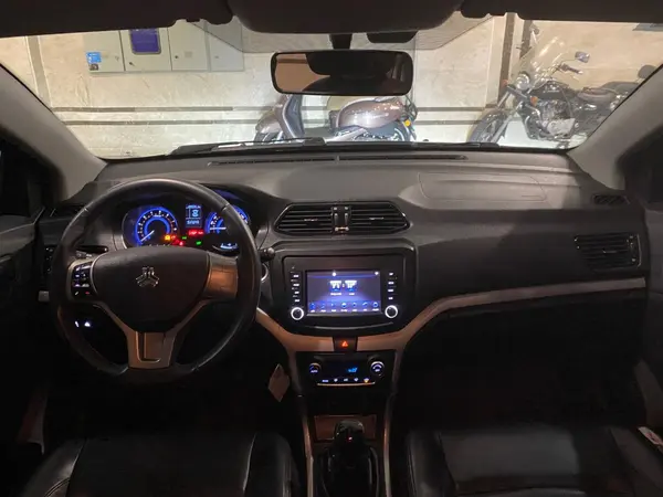 شاهین  GL دنده ای