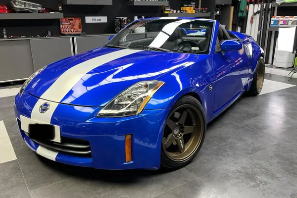 نیسان، 350Z