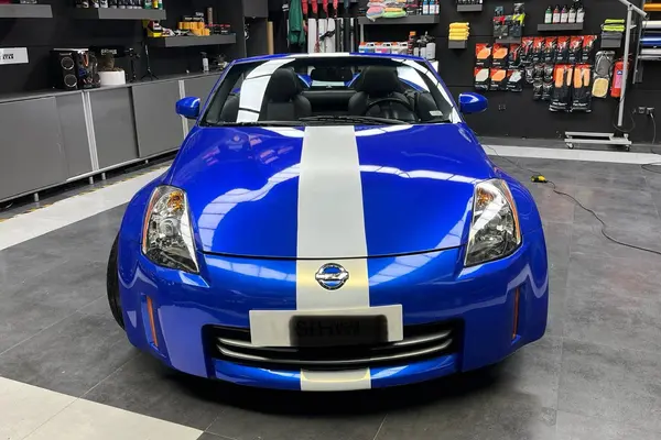 نیسان، 350Z
