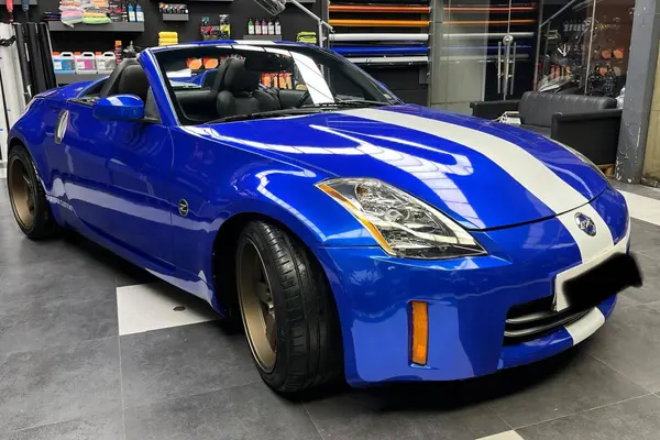 نیسان، 350Z