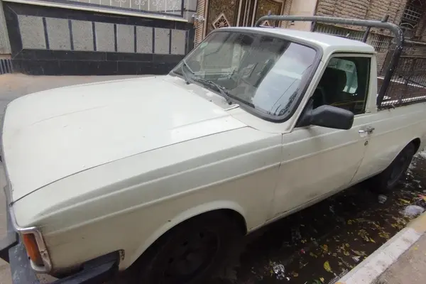 پیکان، وانت