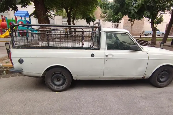 پیکان، وانت