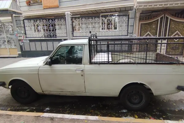 پیکان، وانت