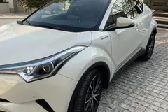 تویوتا، C-HR هیبرید